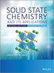 Book cover of: Solid State Chemistry and its Applications