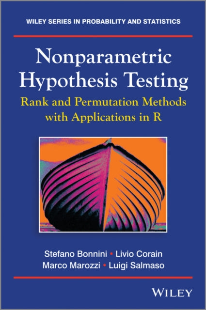 Book cover of: Nonparametric Hypothesis Testing