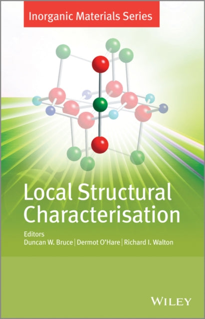 Book cover of: Local Structural Characterisation