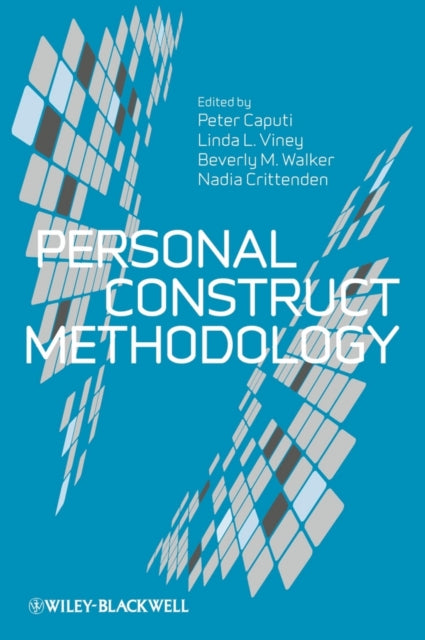 Book cover of: Personal Construct Methodology. By: Peter Caputi