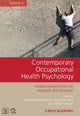 Book cover of: Contemporary Occupational Health Psychology, Volume 2