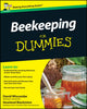 Book cover of: Beekeeping For Dummies, UK Edition