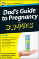 Book cover of: Dad's Guide to Pregnancy For Dummies, UK Edition