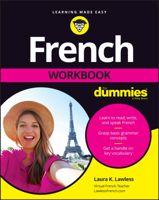 French Workbook For Dummies 9781119982036 Laura K. Lawless