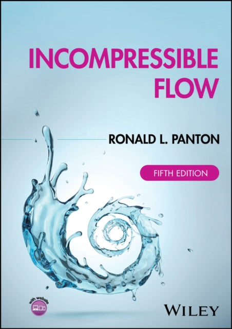 Book cover of: Incompressible Flow. By: Ronald L. Panton