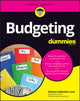 Book cover of: Budgeting For Dummies. By: Valentine Valentine Lent