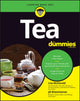Book cover of: Tea For Dummies. By: Lisa McDonald