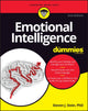 Book cover of: Emotional Intelligence For Dummies. By: Stein
