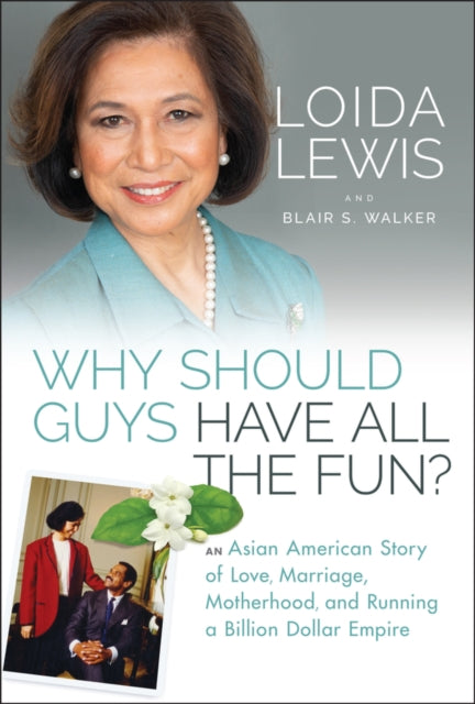 Book cover of: Why Should Guys Have All the Fun?. By: Loida Lewis