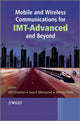 Book cover of: Mobile and Wireless Communications for IMT-Advanced and Beyond. By: Afif Osseiran