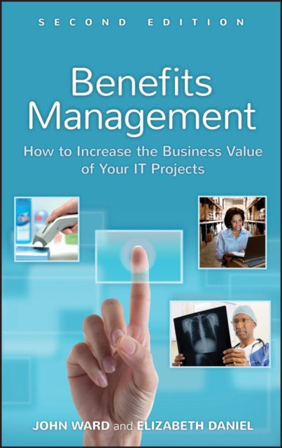 Book cover of: Benefits Management. By: Ward, John