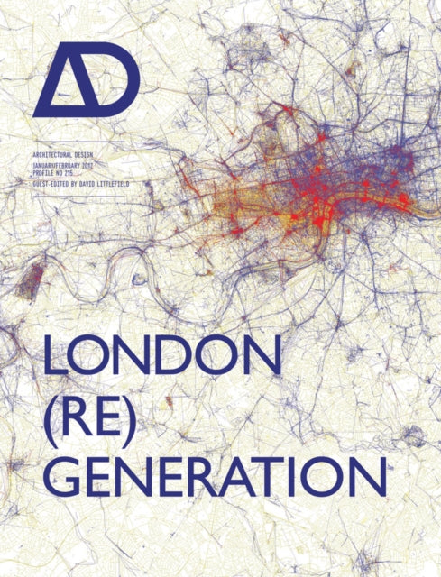 Book cover of: London (Re)generation
