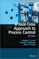 Book cover of: Real-Time Approach to Process Control. By: Svrcek