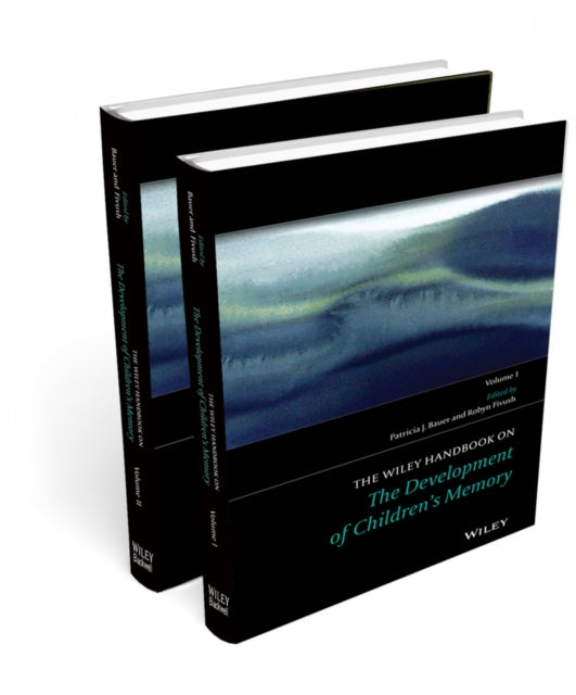 Book cover of: Wiley Handbook on the Development of Children's Memory