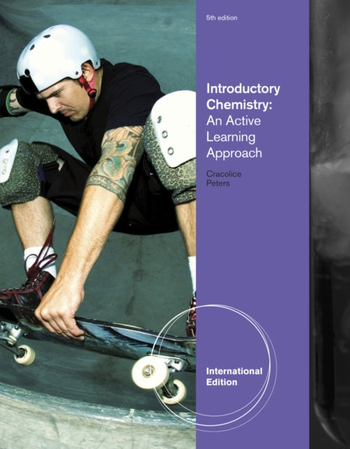 Book cover of: Introductory Chemistry. By: Edward Peters