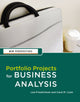 Book cover of: New Perspectives: Portfolio Projects for Business Analysis