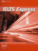 Book cover of: IELTS Express Intermediate Workbook + Audio CD. By: Martin Lisboa
