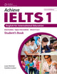 Book cover of: Achieve IELTS 1. By: Caroline Cushen
