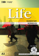 Book cover of: Life Elementary: Workbook with Key and Audio CD. By: Heinle Elt