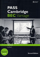 Book cover of: PASS Cambridge BEC Vantage: Workbook. By: Ian Wood