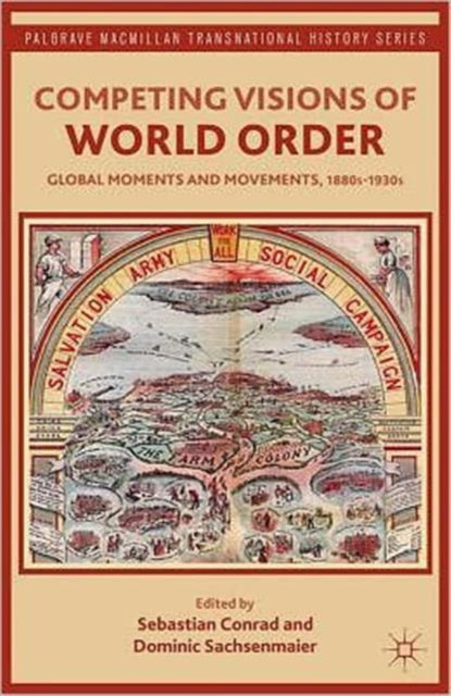 Book cover of: Competing Visions of World Order