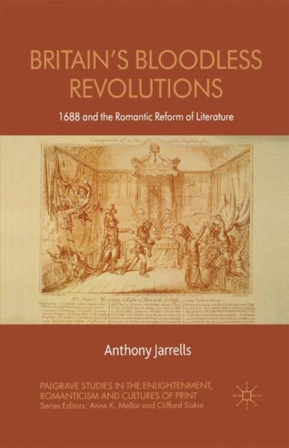 Book cover of: Britain's Bloodless Revolutions