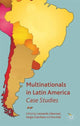 Book cover of: Multinationals in Latin America. By: L. Liberman