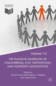 Book cover of: Palgrave Handbook of Volunteering, Civic Participation, and Nonprofit Associations. By: David Horton Smith