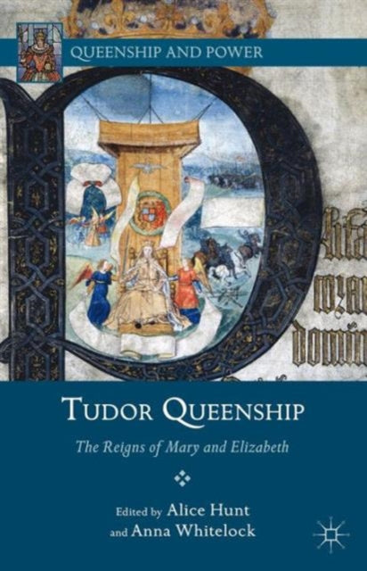 Book cover of: Tudor Queenship