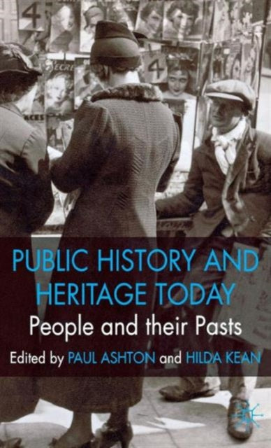 Book cover of: People and their Pasts