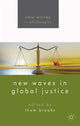 Book cover of: New Waves in Global Justice