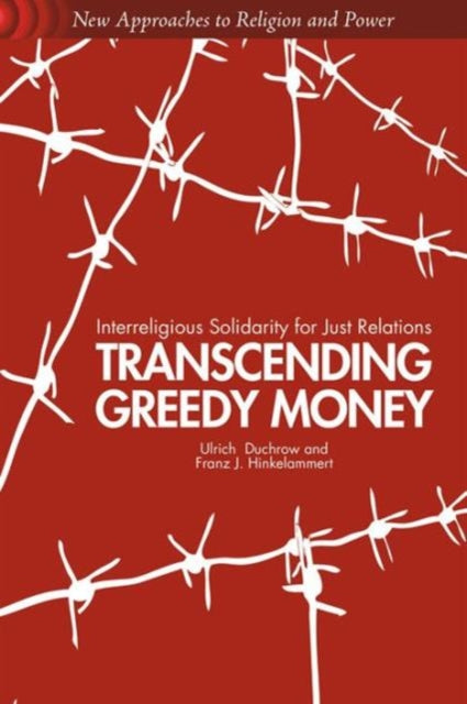 Book cover of: Transcending Greedy Money