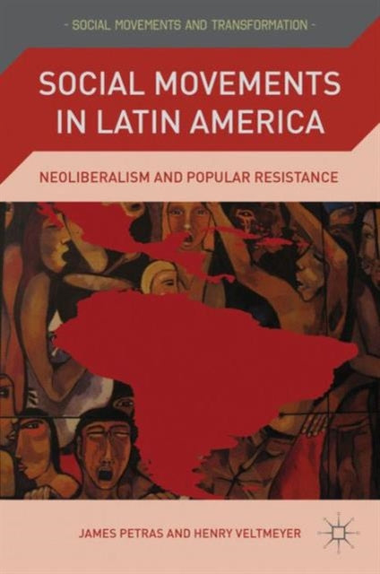 Book cover of: Social Movements in Latin America