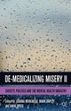 Book cover of: De-Medicalizing Misery II. By: E. Speed