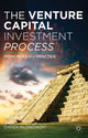 Book cover of: Venture Capital Investment Process. By: D. Klonowski