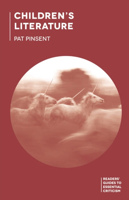 Book cover of: Children's Literature. By: Pat Pinsent