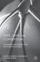 Book cover of: Safe, Sane and Consensual. By: D. Langdridge