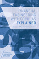 Book cover of: Financial Engineering with Copulas Explained. By: J. Mai