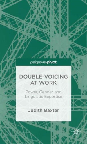 Double-voicing at Work