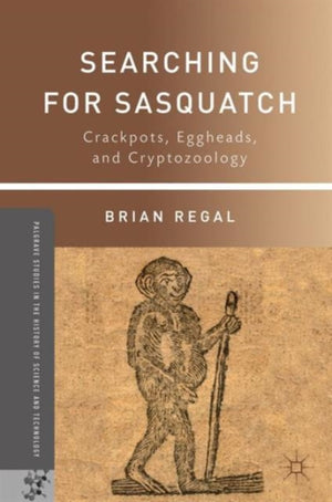 Searching for Sasquatch