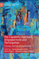 Book cover of: Capability Approach, Empowerment and Participation. By: David Alexander Clark