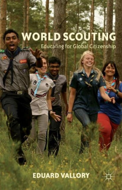 Book cover of: World Scouting. By: Eduard Vallory