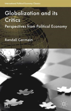 Globalization and its Critics