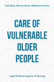 Book cover of: Care of Vulnerable Older People. By: Paul Buka