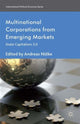 Book cover of: Multinational Corporations from Emerging Markets. By: A. Nölke