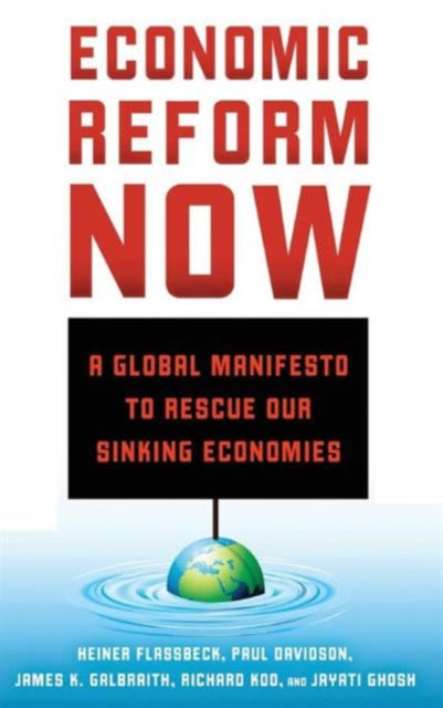 Book cover of: Economic Reform Now