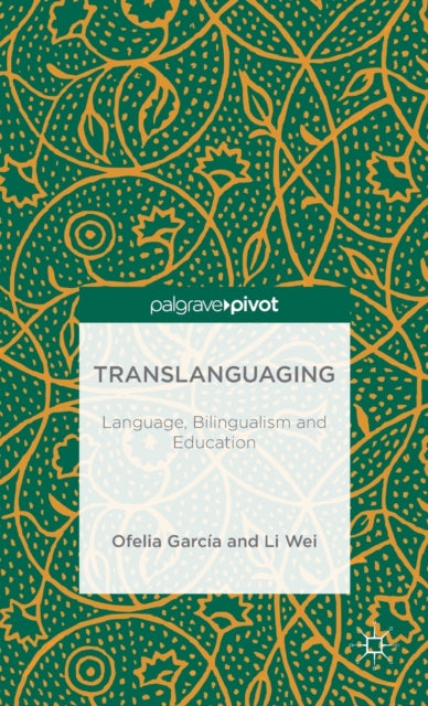 Book cover of: Translanguaging