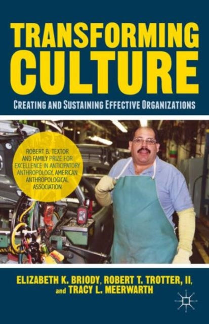 Book cover of: Transforming Culture. By: Elizabeth K. Briody