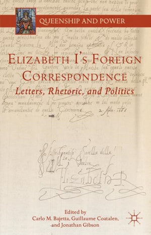 Elizabeth I's Foreign Correspondence