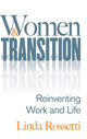 Book cover of: Women and Transition. By: Linda Rossetti